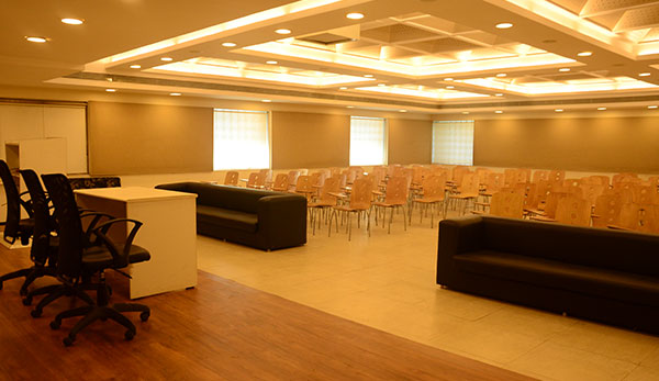 Seminar Hall
